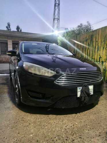 Ford Focus 2015, 132,000 km - 1.0 л - Bakı