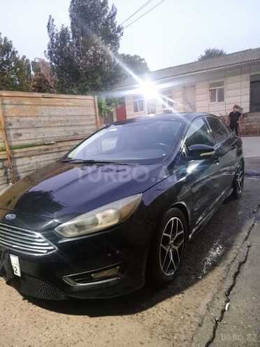 Ford Focus 2015, 132,000 km - 1.0 л - Bakı