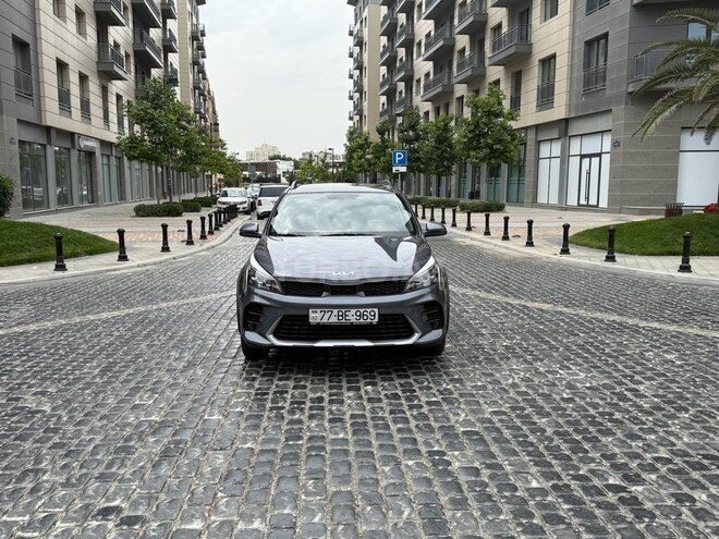 Kia Rio X-Line 2021, 70,000 km - 1.6 l - Bakı