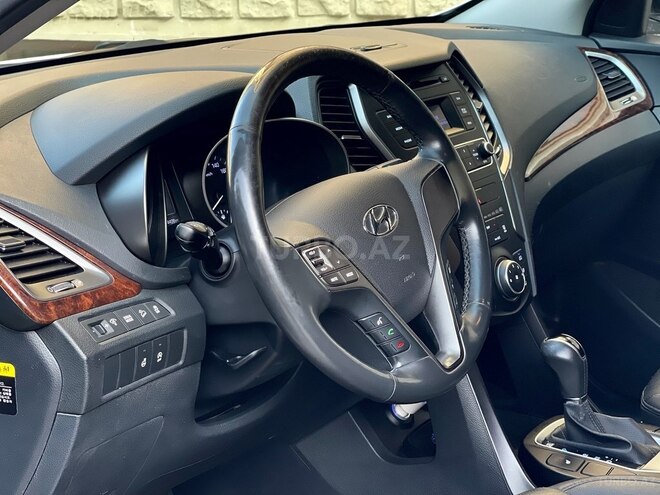 Hyundai Santa Fe 2017, 205,000 km - 2.0 l - İsmayıllı