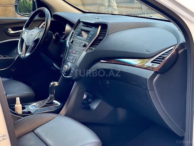 Hyundai Santa Fe 2017, 205,000 km - 2.0 l - İsmayıllı
