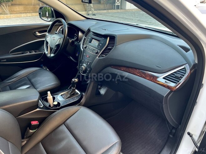 Hyundai Santa Fe 2017, 205,000 km - 2.0 l - İsmayıllı