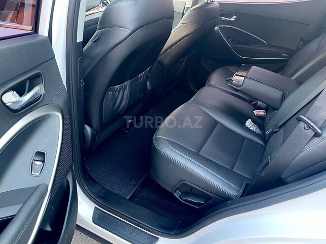 Hyundai Santa Fe 2017, 205,000 km - 2.0 l - İsmayıllı