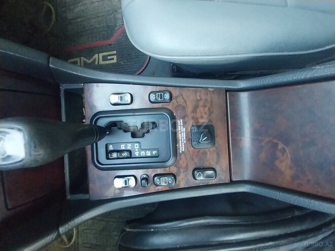 Mercedes C 230 1997, 253,000 km - 2.3 l - Sabirabad