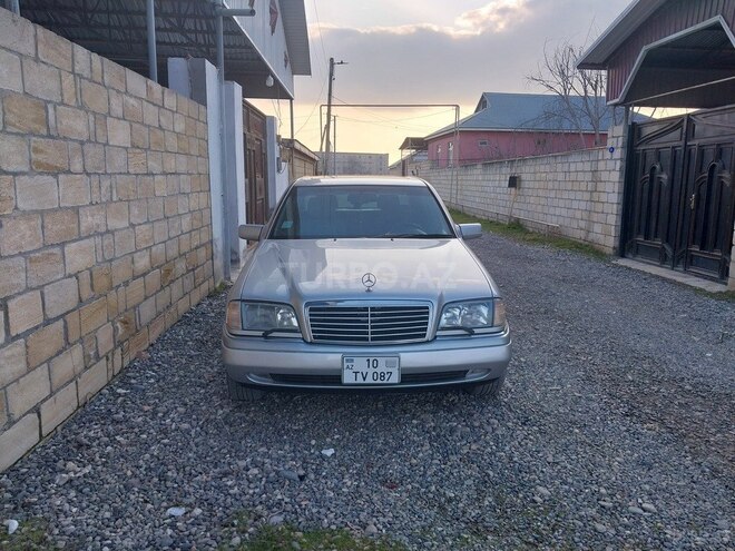 Mercedes C 230 1997, 253,000 km - 2.3 l - Sabirabad
