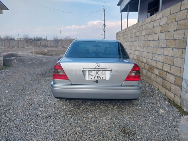 Mercedes C 230 1997, 253,000 km - 2.3 l - Sabirabad