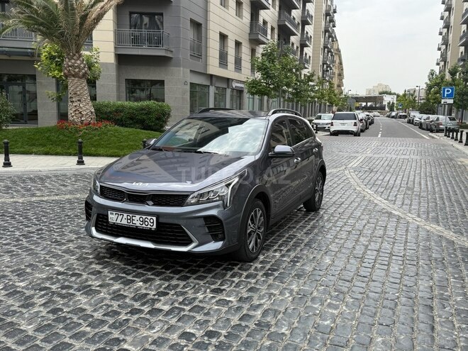 Kia Rio X-Line 2021, 70,000 km - 1.6 l - Bakı