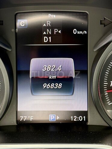 Mercedes C 300 4MATIC 2016, 96,000 km - 2.0 l - Bakı