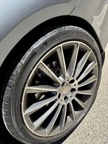 Mercedes C 300 4MATIC 2016, 96,000 km - 2.0 l - Bakı