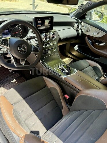 Mercedes C 300 4MATIC 2016, 96,000 km - 2.0 l - Bakı