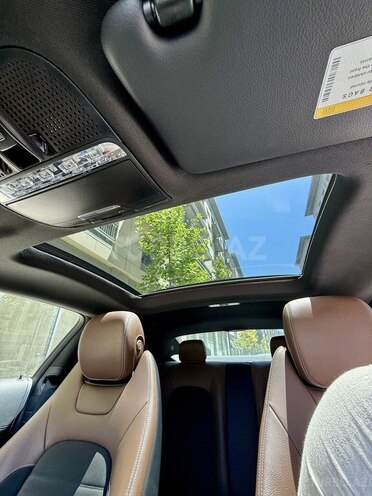 Mercedes C 300 4MATIC 2016, 96,000 km - 2.0 l - Bakı