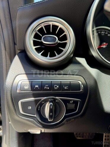 Mercedes C 300 4MATIC 2016, 96,000 km - 2.0 l - Bakı