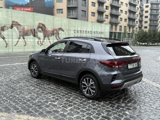 Kia Rio X-Line 2021, 70,000 km - 1.6 l - Bakı