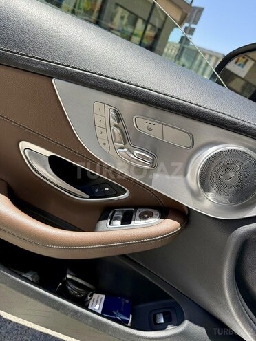 Mercedes C 300 4MATIC 2016, 96,000 km - 2.0 l - Bakı