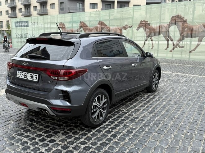 Kia Rio X-Line 2021, 70,000 km - 1.6 l - Bakı