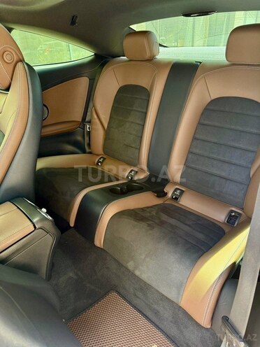 Mercedes C 300 4MATIC 2016, 96,000 km - 2.0 l - Bakı
