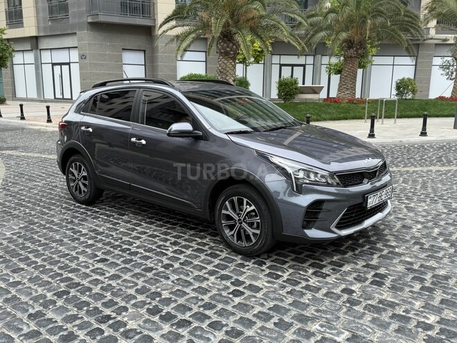Kia Rio X-Line 2021, 70,000 km - 1.6 l - Bakı