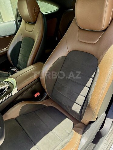 Mercedes C 300 4MATIC 2016, 96,000 km - 2.0 l - Bakı