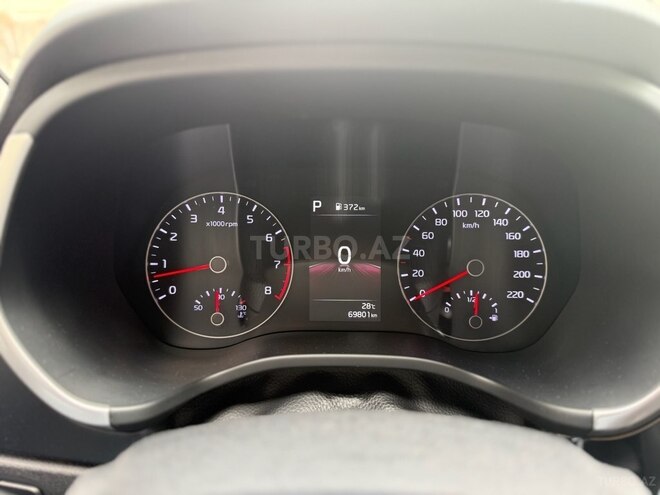 Kia Rio X-Line 2021, 70,000 km - 1.6 l - Bakı