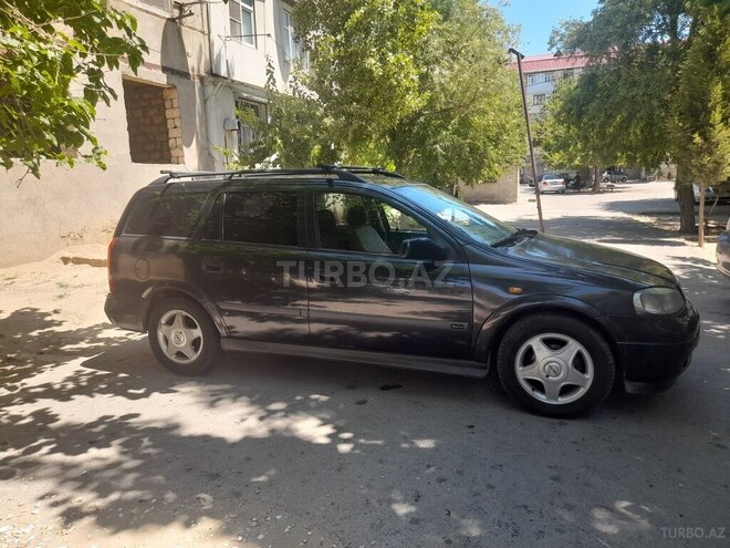 Opel Astra 1998, 555,288 km - 1.6 l - Sumqayıt