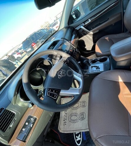Kia Sorento 2012, 220,000 km - 2.4 l - Bakı