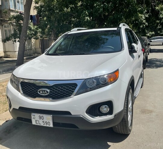 Kia Sorento 2012, 220,000 km - 2.4 l - Bakı