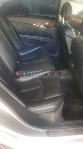 Mercedes E 240 2003, 170,000 km - 2.6 l - Mingəçevir