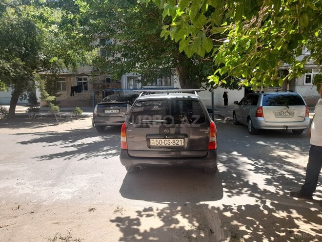 Opel Astra 1998, 555,288 km - 1.6 l - Sumqayıt