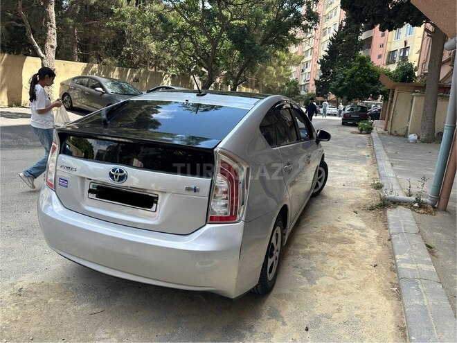 Toyota Prius 2012, 173,000 km - 1.8 l - Bakı
