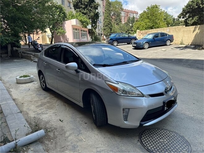 Toyota Prius 2012, 173,000 km - 1.8 l - Bakı