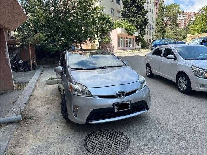 Toyota Prius 2012, 173,000 km - 1.8 l - Bakı