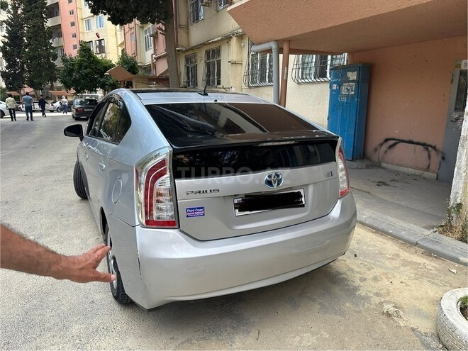 Toyota Prius 2012, 173,000 km - 1.8 l - Bakı