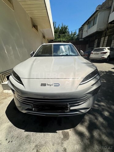 BYD Song Plus 2024, 13,000 km - 1.5 l - Bakı