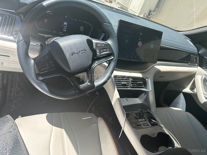 BYD Song Plus 2024, 13,000 km - 1.5 l - Bakı