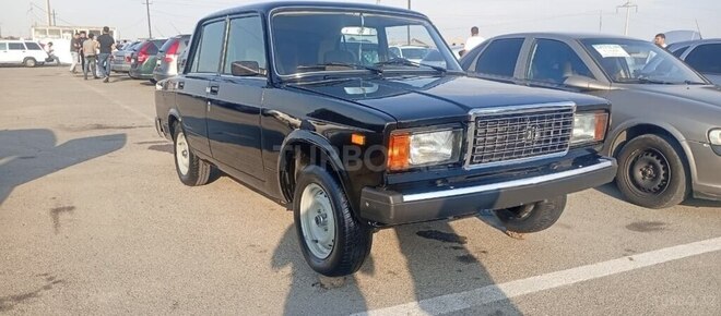 LADA (VAZ) 2107 2012, 77,356 km - 1.6 l - Cəlilabad