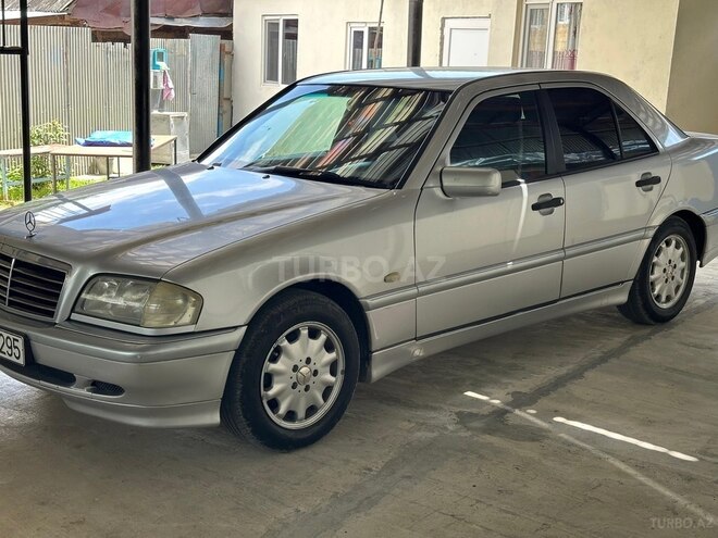 Mercedes C 220 d 1998, 345,285 km - 2.2 л - Sumqayıt