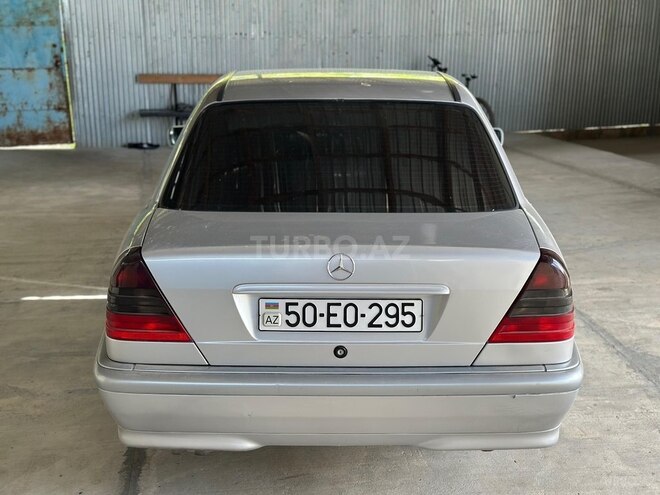 Mercedes C 220 d 1998, 345,285 km - 2.2 л - Sumqayıt
