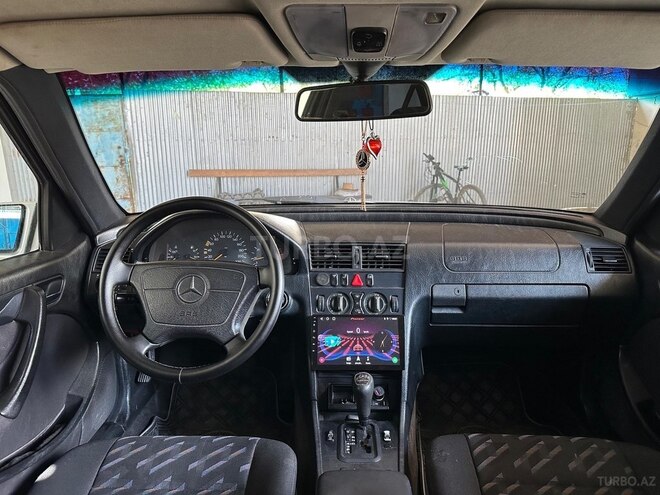 Mercedes C 220 d 1998, 345,285 km - 2.2 л - Sumqayıt