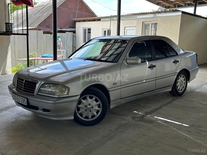 Mercedes C 220 d 1998, 345,285 km - 2.2 л - Sumqayıt