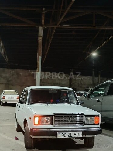 LADA (VAZ) 2107 2010, 72,000 km - 1.6 l - Bakı