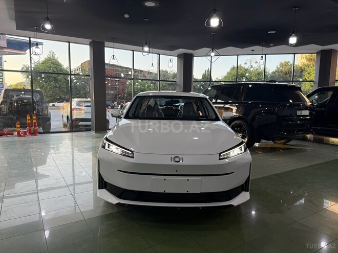 Changan Qiyuan A05 2025, 0 km - 1.5 л - Bakı