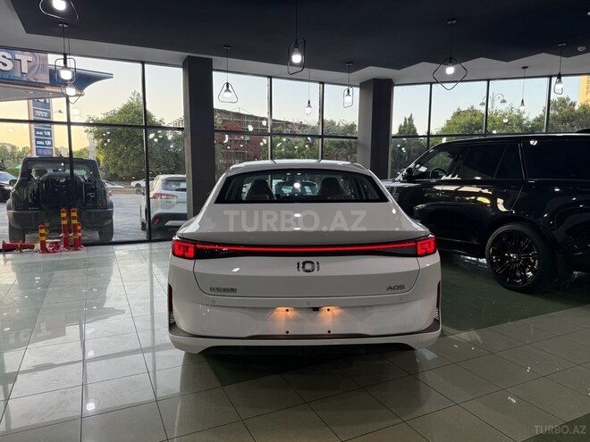 Changan Qiyuan A05 2025, 0 km - 1.5 л - Bakı