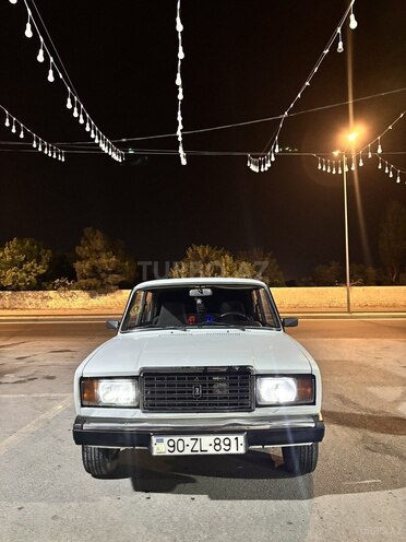 LADA (VAZ) 2107 2010, 72,000 km - 1.6 l - Bakı