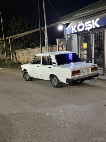 LADA (VAZ) 2107 2010, 72,000 km - 1.6 l - Bakı