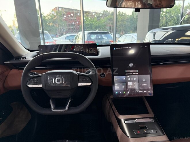 Changan Qiyuan A05 2025, 0 km - 1.5 л - Bakı
