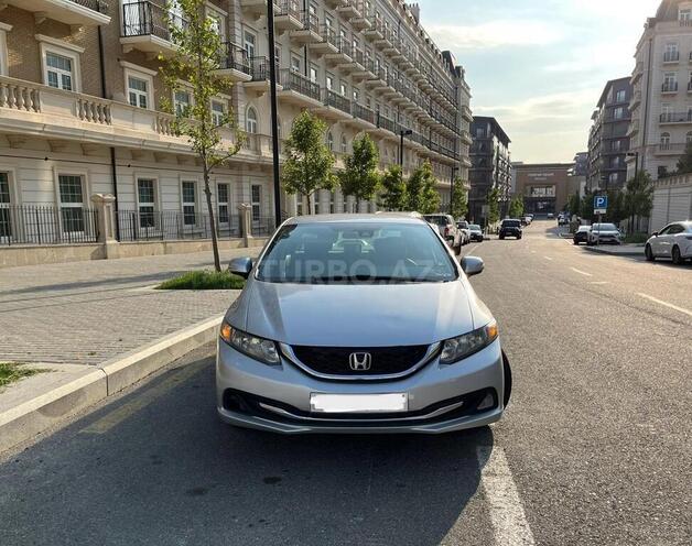Honda Civic 2013, 370,000 km - 1.5 l - Bakı