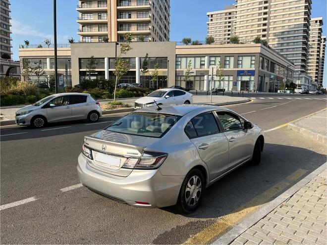 Honda Civic 2013, 370,000 km - 1.5 l - Bakı