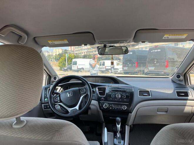 Honda Civic 2013, 370,000 km - 1.5 l - Bakı