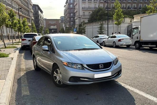 Honda Civic 2013, 370,000 km - 1.5 l - Bakı