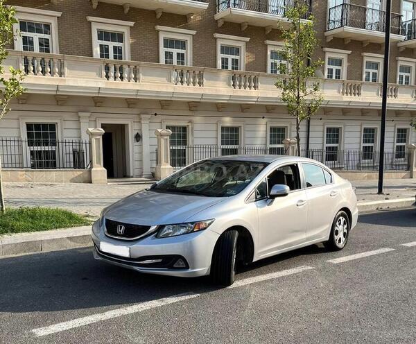 Honda Civic 2013, 370,000 km - 1.5 l - Bakı